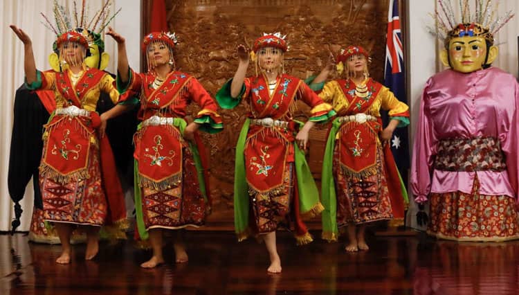 KBRI Canberra Meriahkan Ulang Tahun Jakarta dengan Gelar 'Betawi Day'