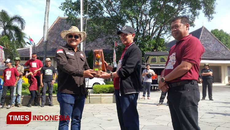Wisata Majalengka Dipromosikan Camper Van Indonesia
