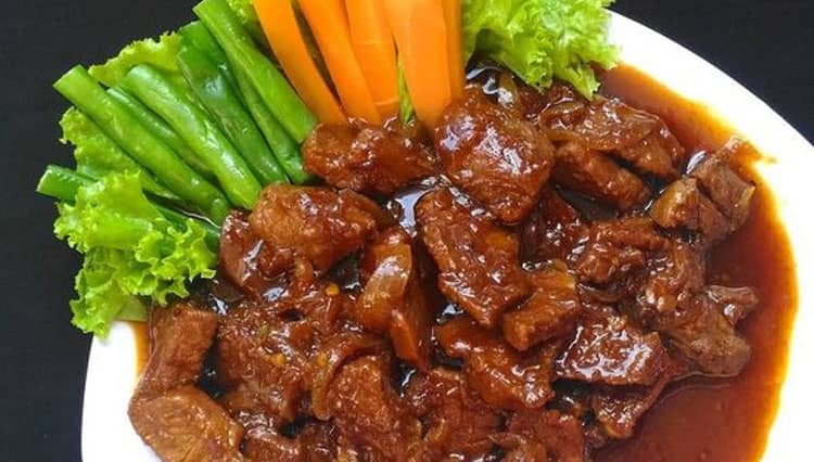 Bosan dengan Olahan Sapi Biasa? Yuk Intip Resep Satu Ini!