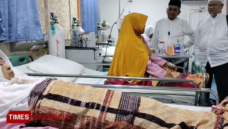 Hajj Season is Nearly Ended, 14 Pilgrims Still being Hospitalized