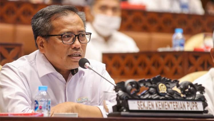 Kementerian PUPR RI Tingkatkan Kinerja Lewat Teknologi Informasi dan Komunikasi