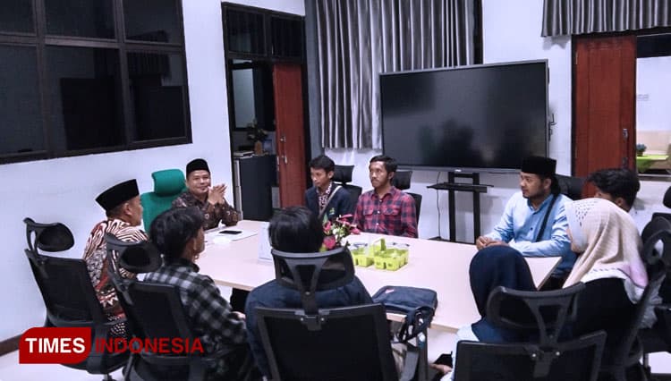 Dekan Fakultas Syariah UIN KHAS Jember Dorong Adanya Sekolah Kepemimpinan untuk Mahasiswa