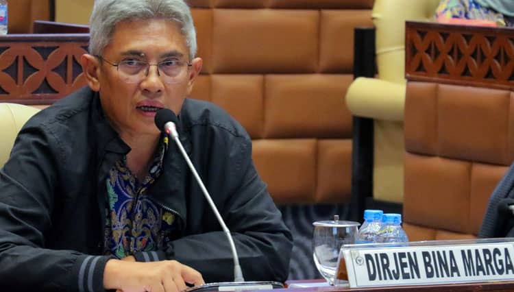 Dapat Pagu Indikatif 2023 Rp40,25 T, Ditjen Bina Marga Kementerian PUPR RI: Fokus Optimalisasi OPOR