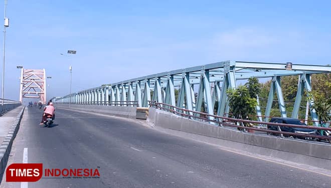 Mulai Besok Jembatan Baru Sembayat Gresik Diperbaiki, Ini Jalur Alternatifnya