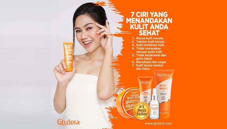 7 Ciri-Ciri Kulit Sehat, Bagaimana Kulit Anda?