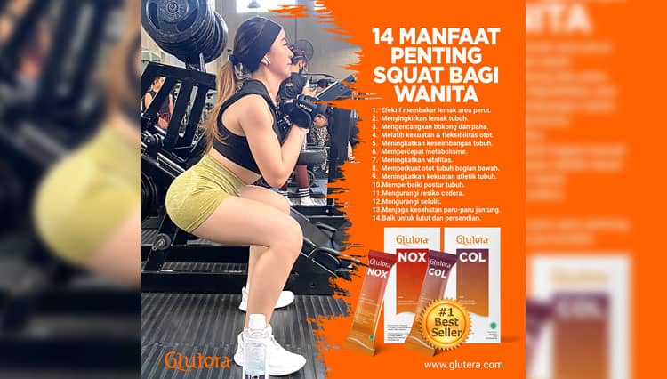 14 Manfaat Penting Squat bagi Wanita