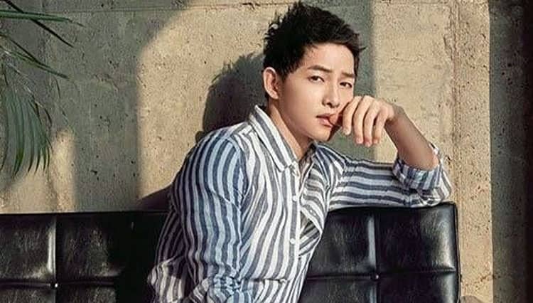 Drakor Terbaru Song Joong Ki, Jadi Anak Konglomerat