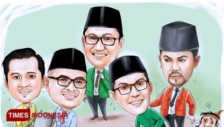 Enam Nama Ini Dijagokan dalam Cabup Probolinggo 2024, Begini Tanggapan KPU