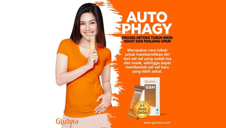 Autophagy, Proses Detoks Tubuh Bikin Sehat dan Panjang Umur