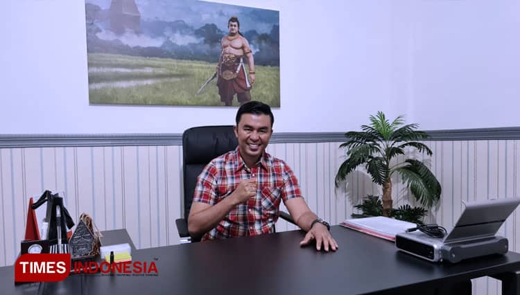 Mengenal M Anwar Nasir, Sosok Inovator SKCK Online yang Direplikasi Nasional