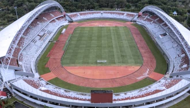 Gelora Sriwijaya Jakabaring Jadi Venue Piala Dunia U-20, Ini Profilnya