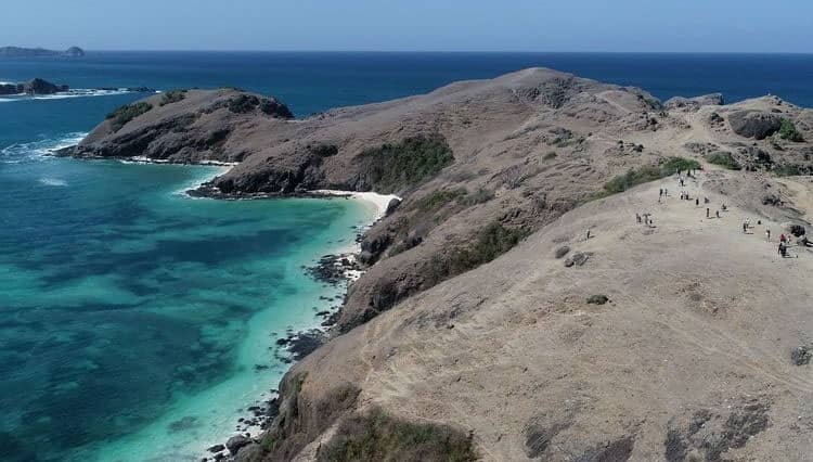 Liburan ke Pulau Lombok? Ini Rekomendasi Tempat Wisata yang Bisa Dikunjungi