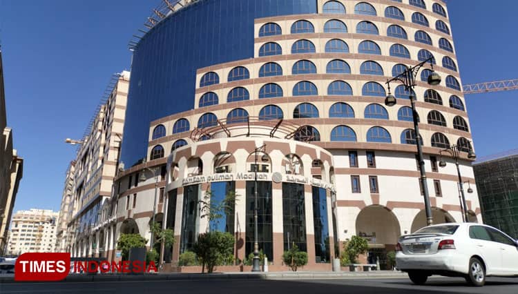 Saat di Madinah, Jemaah Merokok di Hotel dan Sekitarnya Didenda 200 Riyal