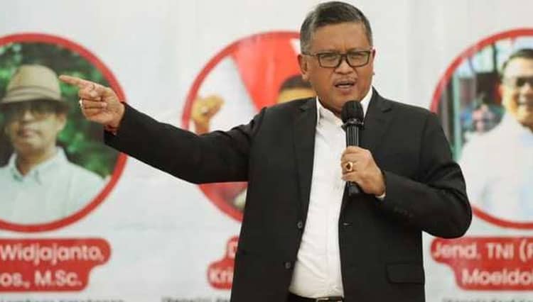 Kemana Arah Pernyataan Hasto Soal Capres PDI Perjuangan?