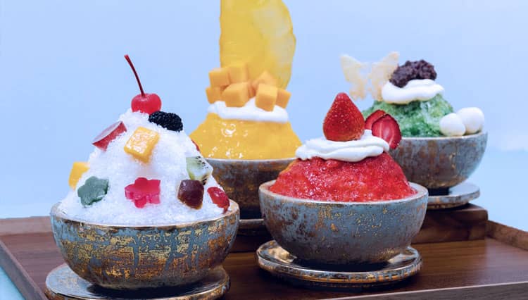 Hoshinoya Bali Sajikan Menu Klasik Jepang