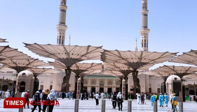 Kemenag RI: 10 Groups of Pilgrims Have Been Sent Back to Indonesia