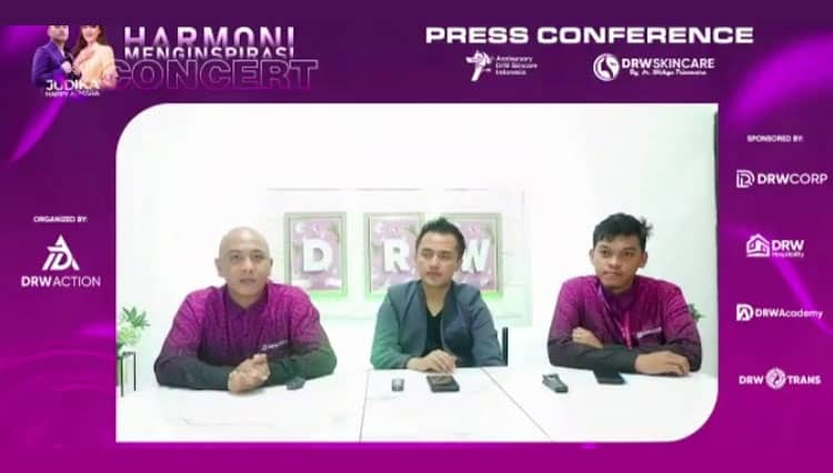 Duet Judika dan Happy Asmara Akan Hibur Penggemar di GOR UNY