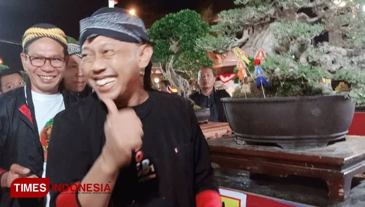 Ratusan Bonsai dari Berbagai Penjuru Dipamerkan di Ponorogo