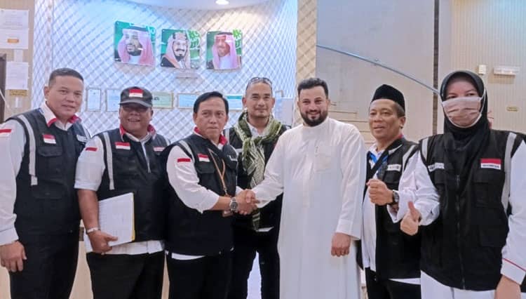 PPIH: Give the Best Service to the Pilgrims