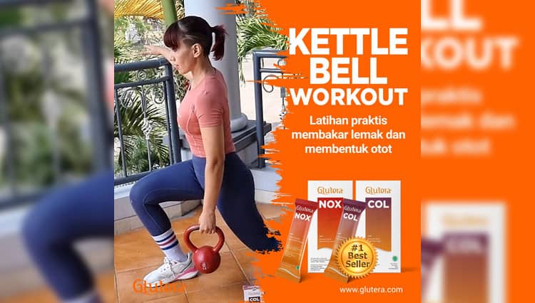 Ingin Lekas Langsing, Yuk Coba Kettlebell