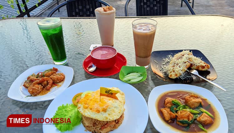 Experience Delectable Delights at @Home café and Resto Magetan