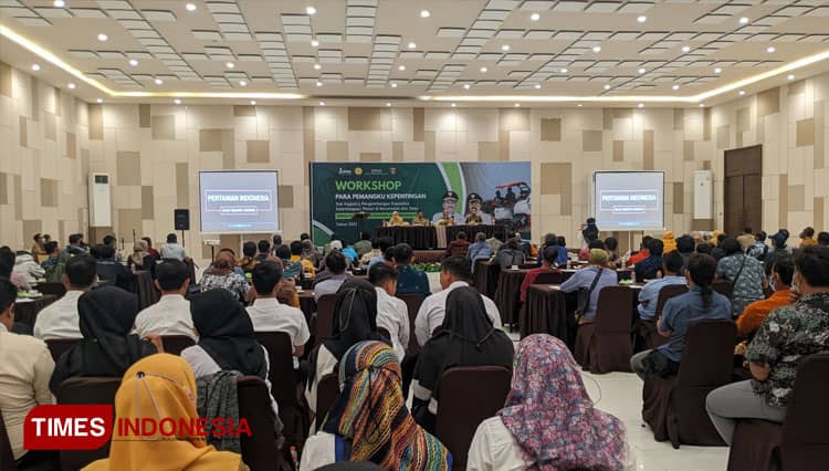 Keren, Jumlah Petani Milenial Ngawi Terbanyak Se-Jatim