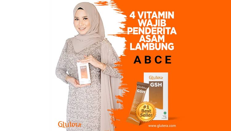 4 Vitamin Wajib untuk Penderita Asam Lambung