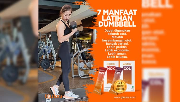 7 Manfaat Latihan Dumbell, Alat Olahraga Yunani Kuno