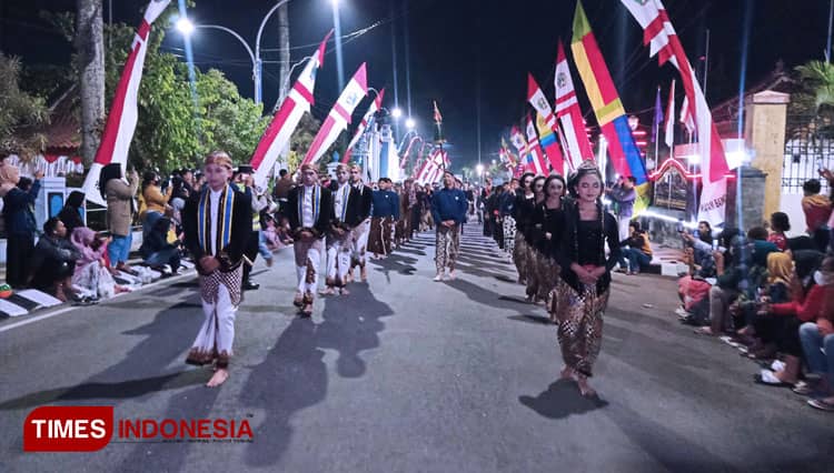 Tentang Kirab Lampah Hatsungkara Bumi Magetan, Ini Kata Bupati Suprawoto