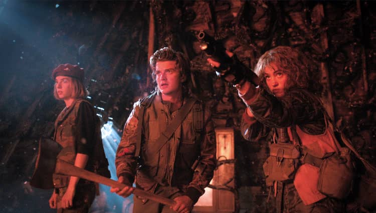 Pertarungan Eleven and The Gang Akan Berakhir, Stranger Things Season 5 Mulai Produksi