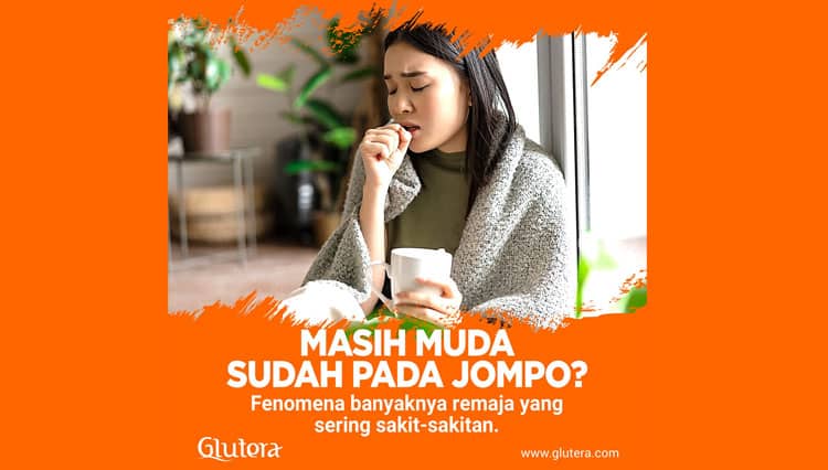 Masih Muda Tapi Merasa Jompo? Yuk Kenali Penyebabnya