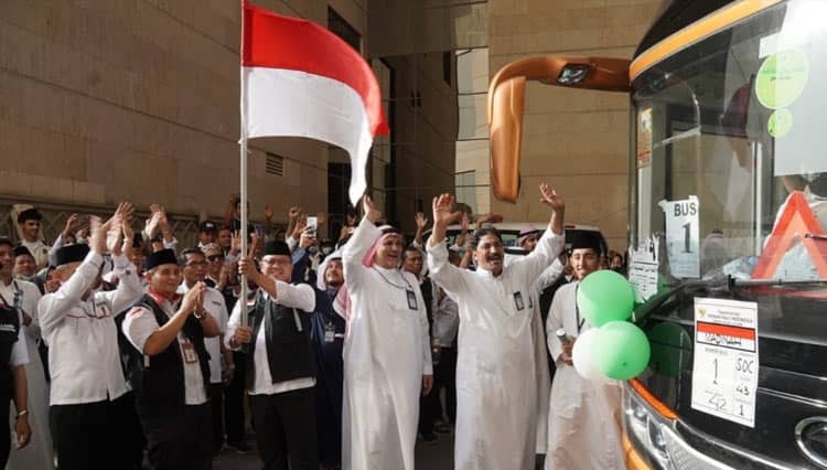 Kemenag RI Focus on Medina for There was No More Pilgrims Left in Mecca