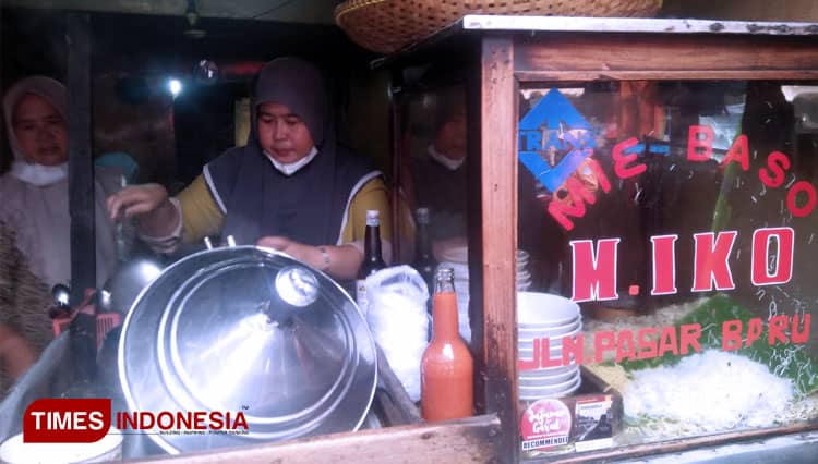 Bakso M. Iko, Kuliner Legendaris yang Tetap Hits