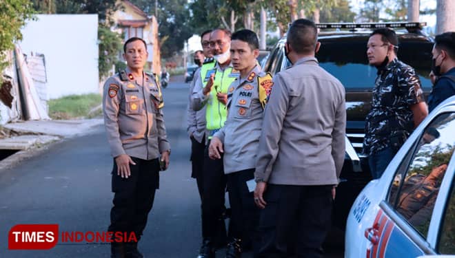 Ada Pawai Bantengan, Cek Arus Lalu Lintas Kota Batu di Hari Minggu