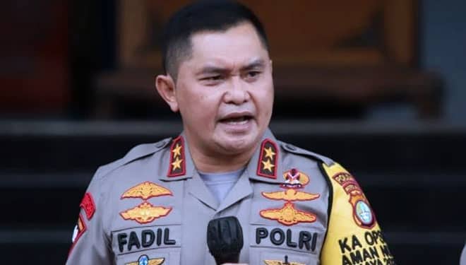 Kapolda Metro Jaya Irjen Fadil Imran Lebih Bijaksana Jika Rela Mundur