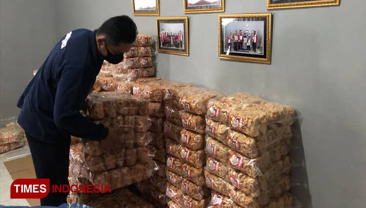 Ribuan Usaha Kecil di Kabupaten Probolinggo Turun Status Jadi Usaha Mikro