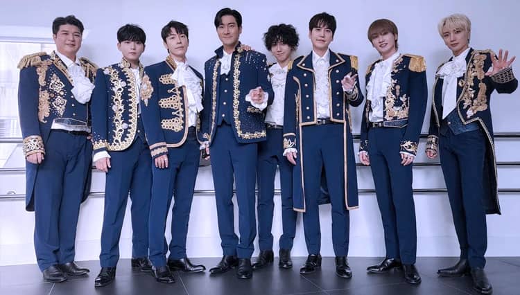 Super Junior Gelar Tur Internasional Super Show, Ini Jadwal di Jakarta