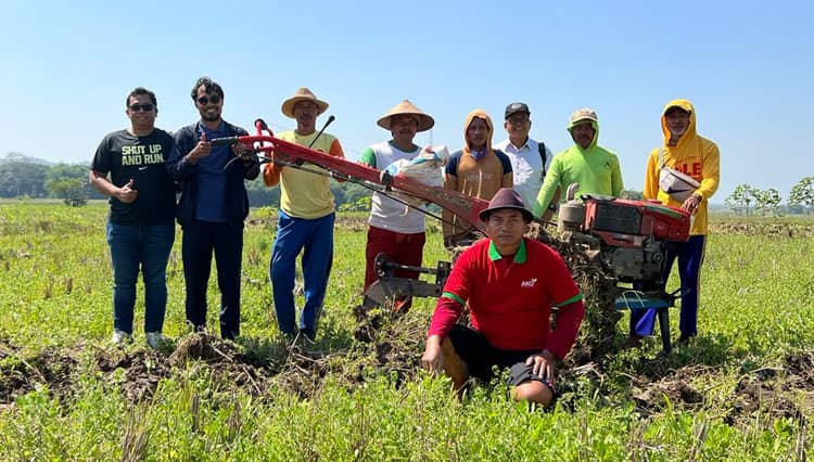 Kembangkan Tiga Produk Agrikultur, PT AKO Dukung Ketahanan Pangan Nasional