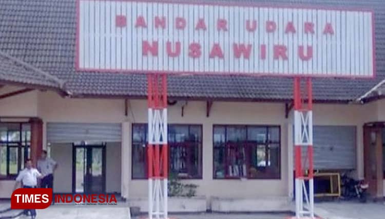 Pengelolaan Bandara Nusawiru di Pangandaran Segera Dilelang
