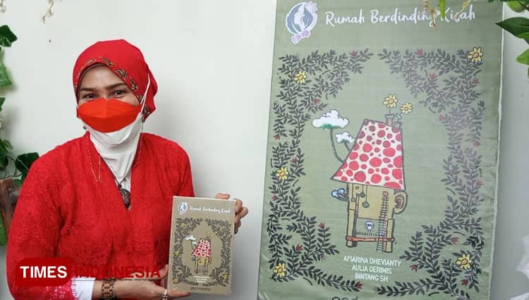 Perempuan Penulis Padma Rayakan Kemerdekaan dengan Sastra di Sidoarjo