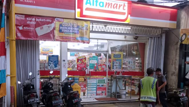 Mengaku Tidak Sadar Mengambil Cokelat di Alfamart, Inilah Penjelasan Lengkapnya