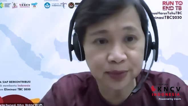 Usia Produktif Miliki Masalah Kesehatan Cardiovascular Disease, Kemenkes Ajak Pencegahan Melalui Aktivitas Fisik