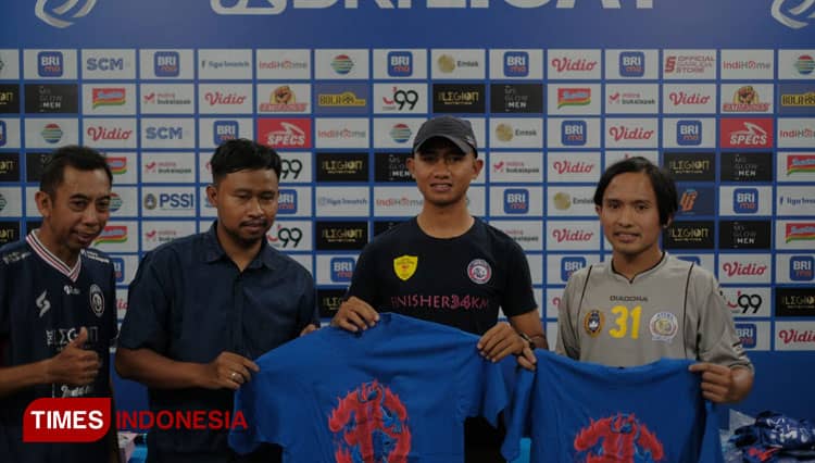 35 Pelari Akan Ikuti 35 Km Arema Run Anniversary