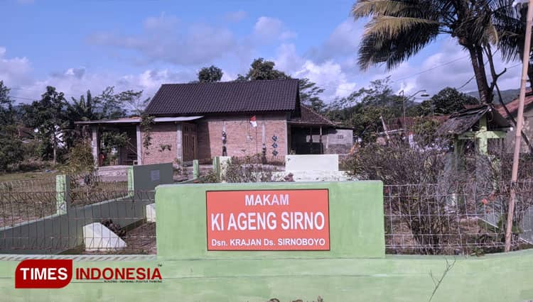 Ki Ageng Sirno dan Asal-usul Desa Sirnoboyo Pacitan