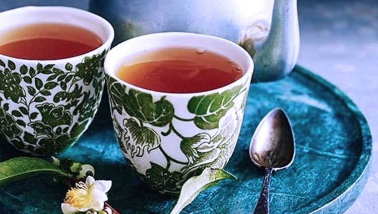 Teh Tawar Memang Pahit Tapi Kaya Manfaat, Hmm Apa Saja ya?