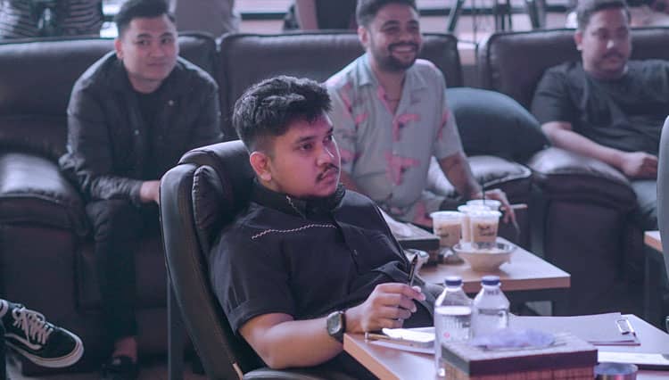 Jago Bikin Iklan Viral, Aripat Mampu Pimpin Marketing Agency di Usia Muda