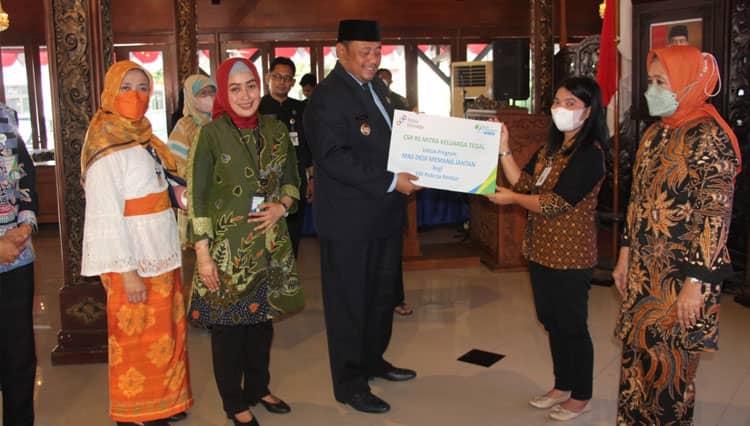 Pemkot Tegal dan BPJS Ketenagakerjaan Luncurkan Program Mas Dedi Memang Jantan