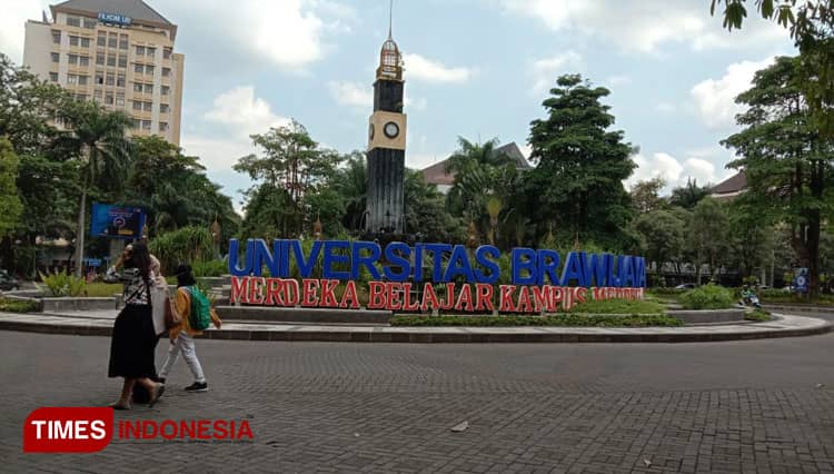 Jumlah Mahasiswa Baru di Perguruan Tinggi Malang, Universitas Brawijaya Tertinggi