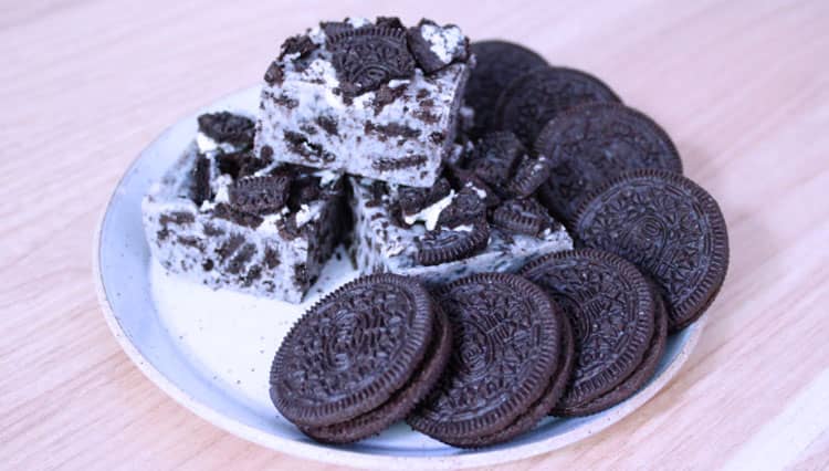 Resep Oreo Fudge, Cemilan Manis Akhir Pekan Anti Repot