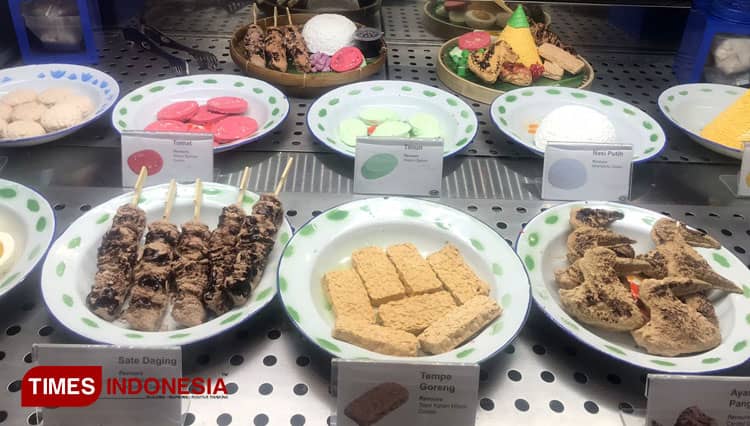 Es Krim Unik ala Warteg Koono Gelato, Sudah Coba?